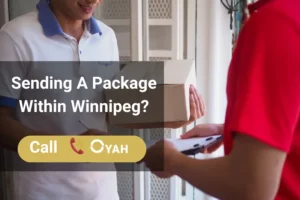 Oyah Go Package delivery service