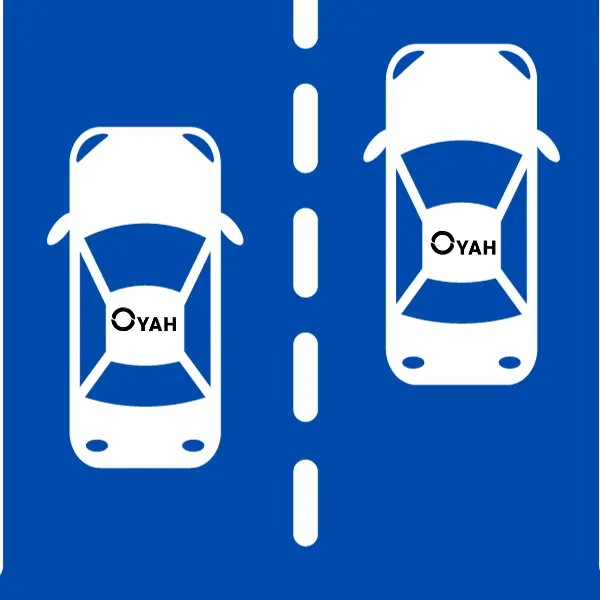 Oyah Go ride share service