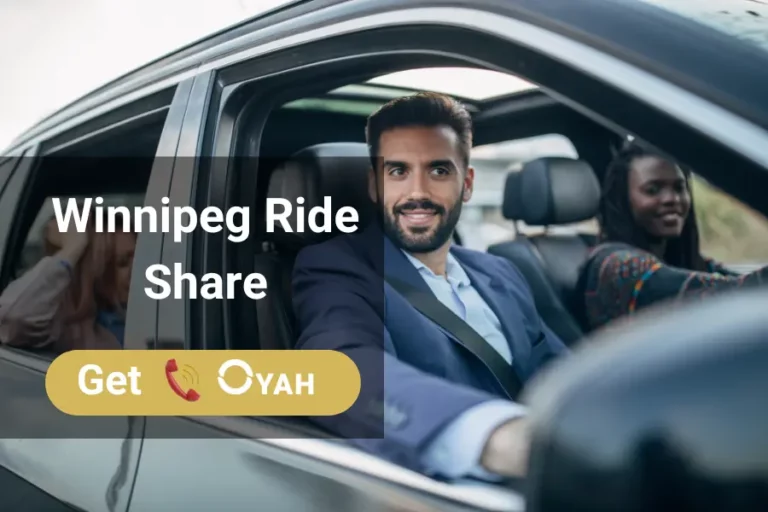 Winnipeg Ridesharing Service